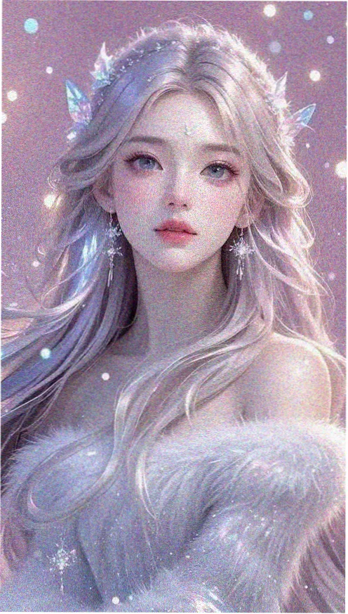 星尘列车动画海报